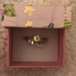 Ring Bomb Party Ring